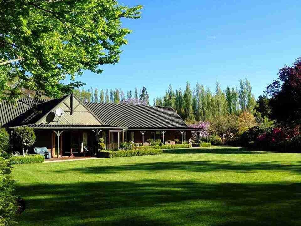 Rhododendron Garden Hotel Крайстчърч Стая снимка